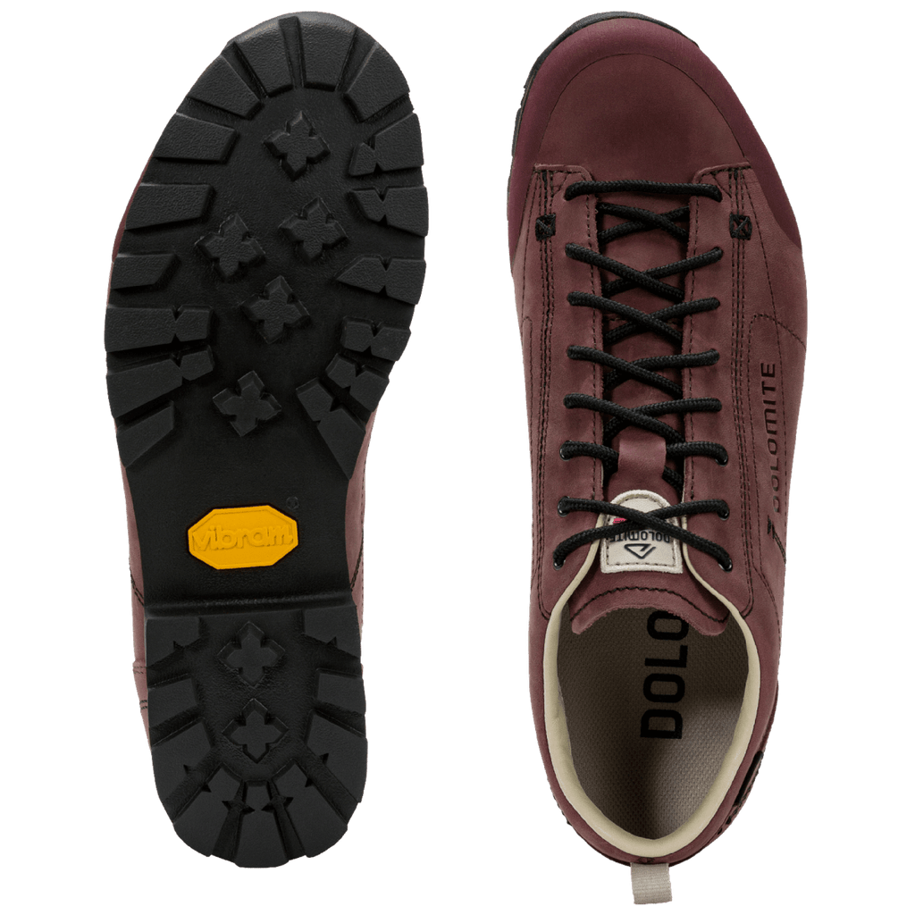 DOLOMITE 54 Low Fg Evo GORE - TEX Shoe - Dolomite