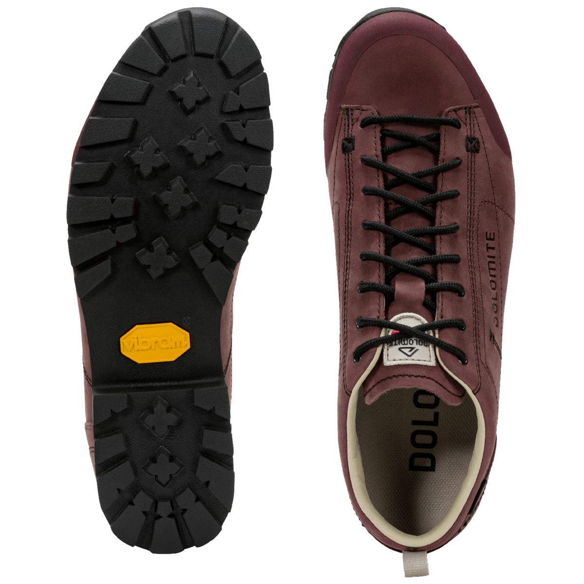 DOLOMITE 54 Low Fg Evo GORE - TEX Shoe - Dolomite