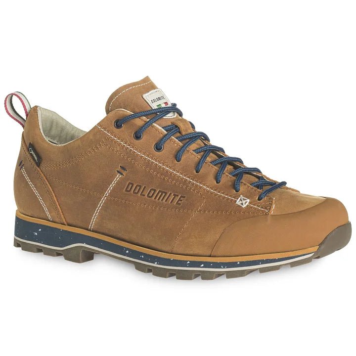 DOLOMITE 54 Low Fg Evo GORE - TEX Shoe - Dolomite