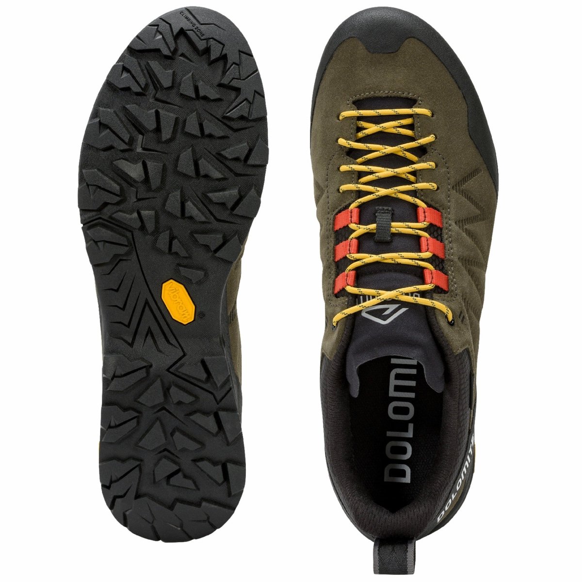 DOLOMITE Crodarossa Leather GORE - TEX - Dolomite