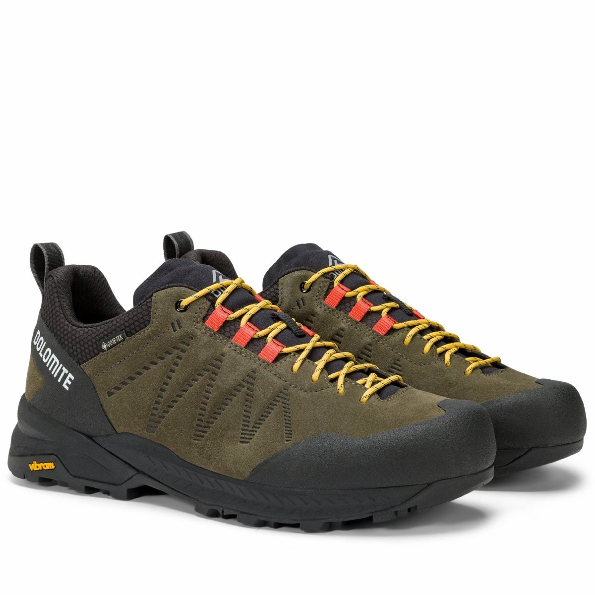DOLOMITE Crodarossa Leather GORE - TEX - Dolomite