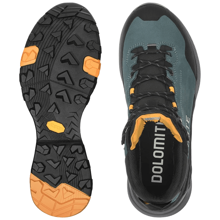 DOLOMITE Vernale Leather High GTX Herrenschuh - Dolomite
