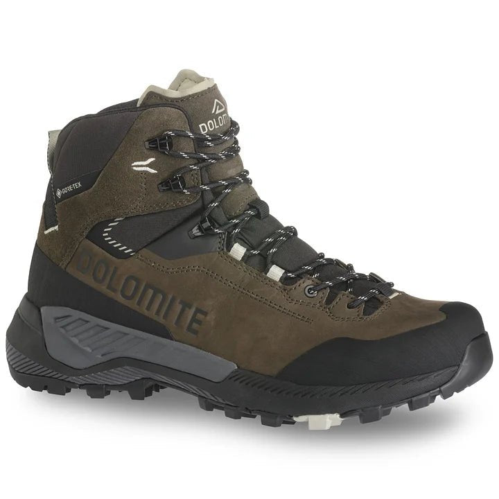 DOLOMITE Vernale Leather High GTX Men's Shoe - Dolomite